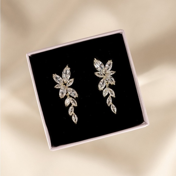Comfortable Special Occasion Earrings - Picture 9 of 15